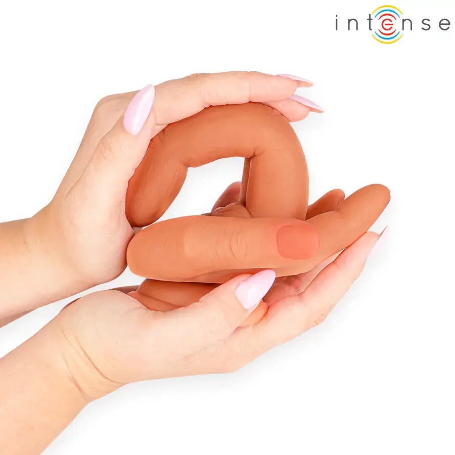 Vibrator INTENSE Leela G-Spot Stimulator 12.6 cm Photo 4