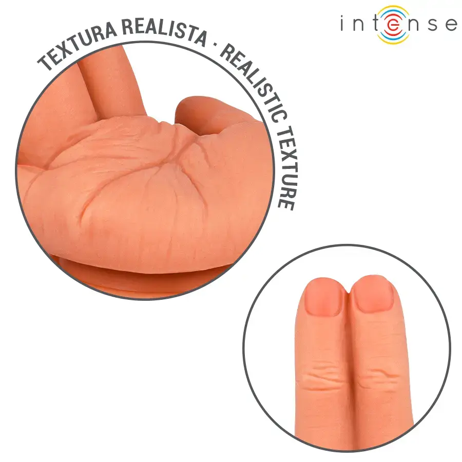Vibrator INTENSE Leela G-Spot Stimulator 12.6 cm Photo 7