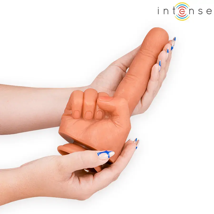 INTENSE G-Spot Stimulator Hubert 14.2 cm Photo 3