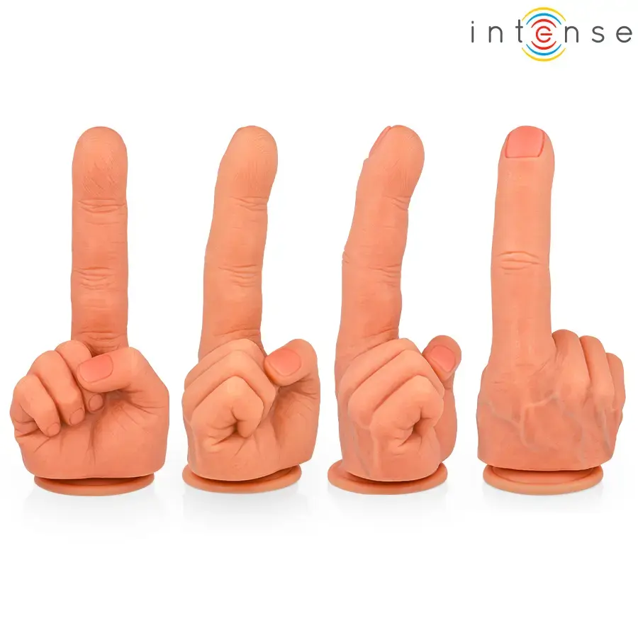 INTENSE G-Spot Stimulator Hubert 14.2 cm Photo 6