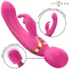 INTENSE Winona dubultais vibrators — trusītis un nūjiņa Photo 2