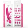 INTENSE Winona dubultais vibrators — trusītis un nūjiņa Photo 3