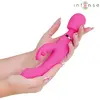 INTENSE Winona dubultais vibrators — trusītis un nūjiņa Photo 4
