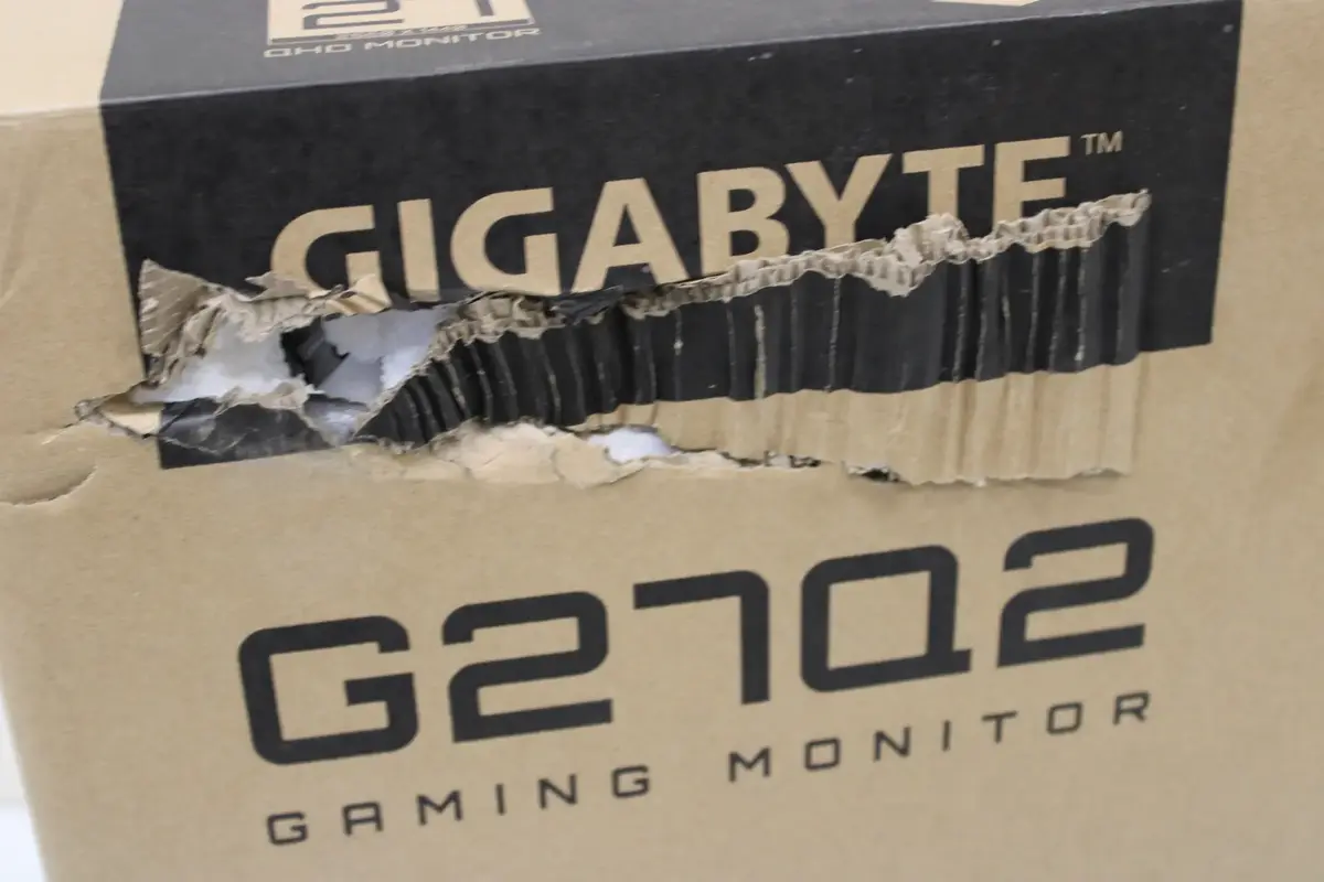 GIGABYTE G27Q2 EK 27" QHD 200Hz monitor Photo 2