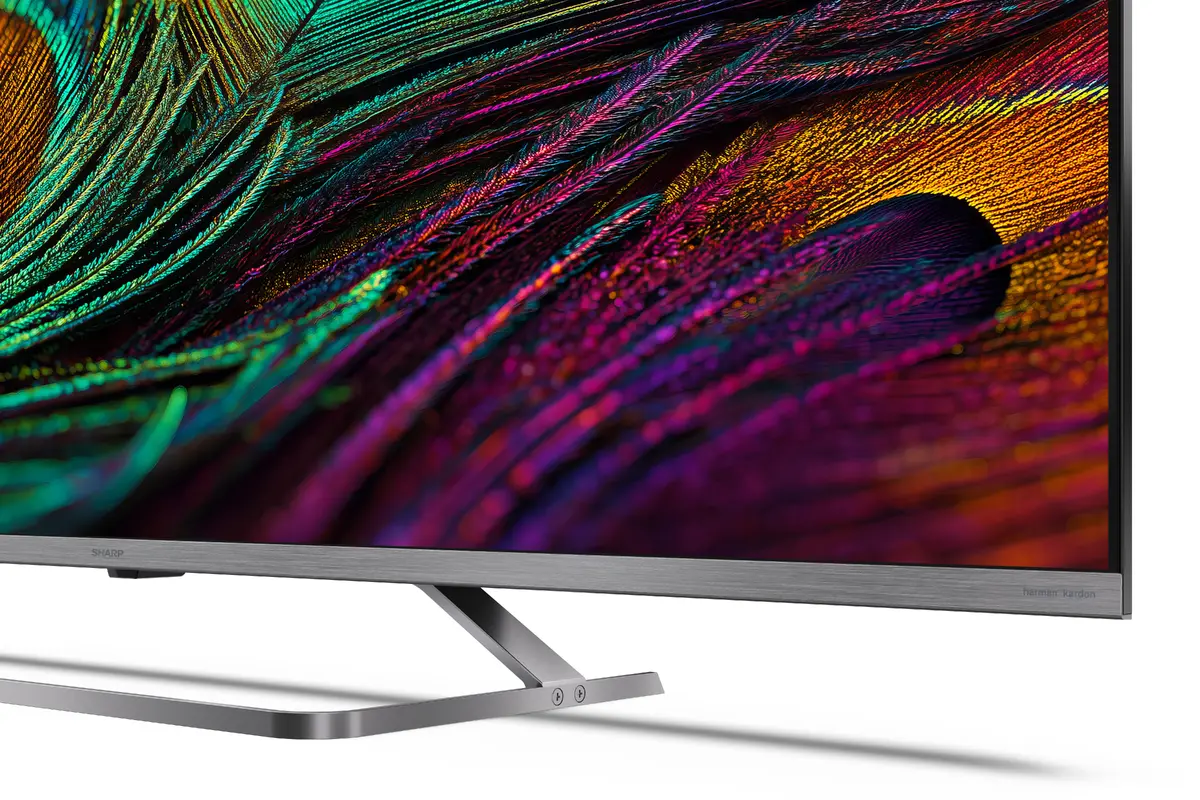 Sharp 50JP7265E LED TV 50-inch Photo 6