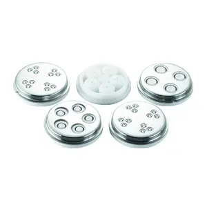 Attachment set Gorenje MMC-SMP5, stainless steel, 1 pc