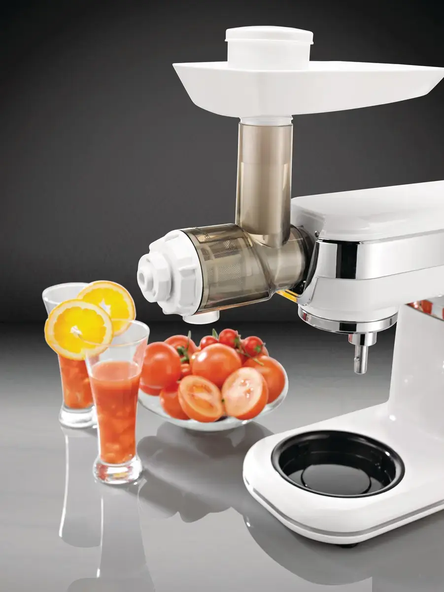 Gorenje MMC-TJ piederums balts Photo 2