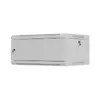 LANBERG 19" настенный шкаф WF01-6404-00S 4U Photo 2