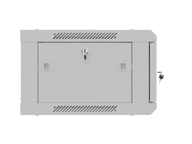 LANBERG 19" настенный шкаф WF01-6404-00S 4U Photo 4