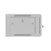 LANBERG 19" настенный шкаф WF01-6404-00S 4U Photo 4