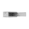LANBERG 19" настенный шкаф WF01-6404-00S 4U Photo 6