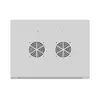 LANBERG 19" настенный шкаф WF01-6404-00S 4U Photo 7