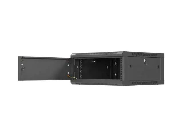 LANBERG 19" настенный шкаф 4U 600×600 Photo 5