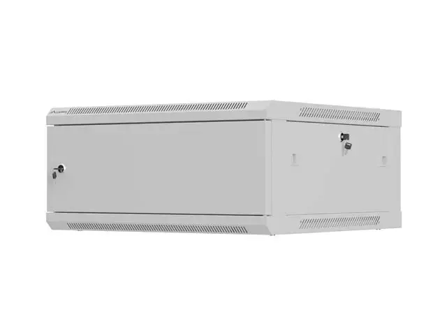 LANBERG 19" настенный шкаф 4U 600x600 Photo 2