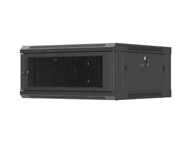 LANBERG 19" настенный установочный шкаф 4U 600x600 Photo 2