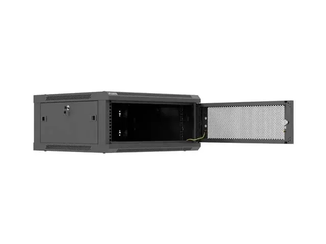 LANBERG 19" настенный установочный шкаф 4U 600x600 Photo 6