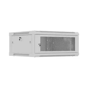 LANBERG sienas montāžas 19" skapītis 4U 600x600 mm, pelēks