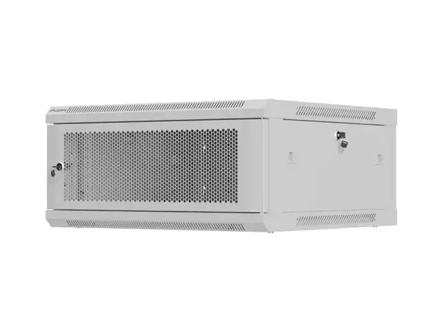 LANBERG 19" настенный шкаф 4U 600x600 Photo 2