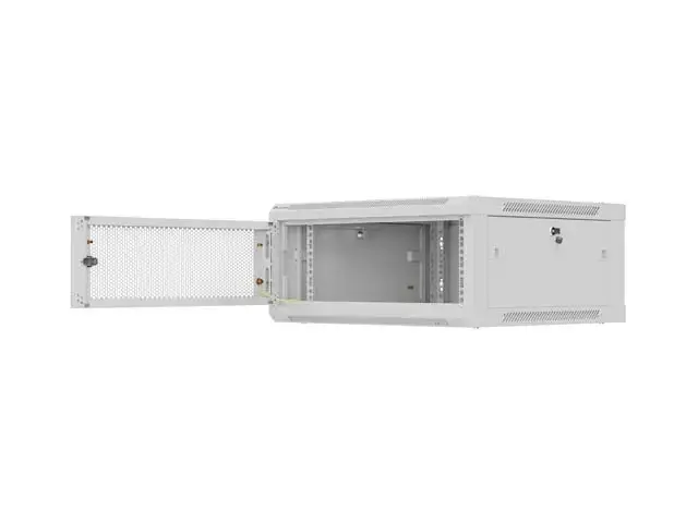 LANBERG 19" настенный шкаф 4U 600x600 Photo 5