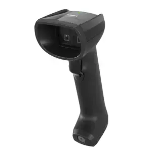 Barcode Imager Scanner Zebra DS8288 — Bluetooth, 2D, FIPS, Qi charging, USB kit, black