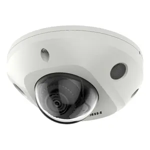 IP-камера купольная Hikvision DS-2CD2543G2-IWS (2.8 мм) — 2688×1520, для улицы/помещений, проводная и беспроводная, крепление на потолок/стену