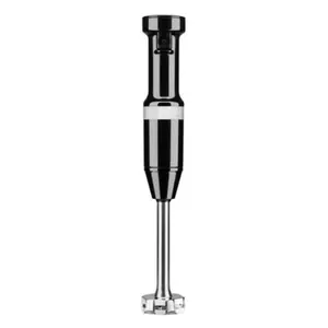 Погружной блендер KITCHENAID 5KHBV83EOB — 180 Вт, черный, лезвие из нержавеющей стали, шнур 1.53 м