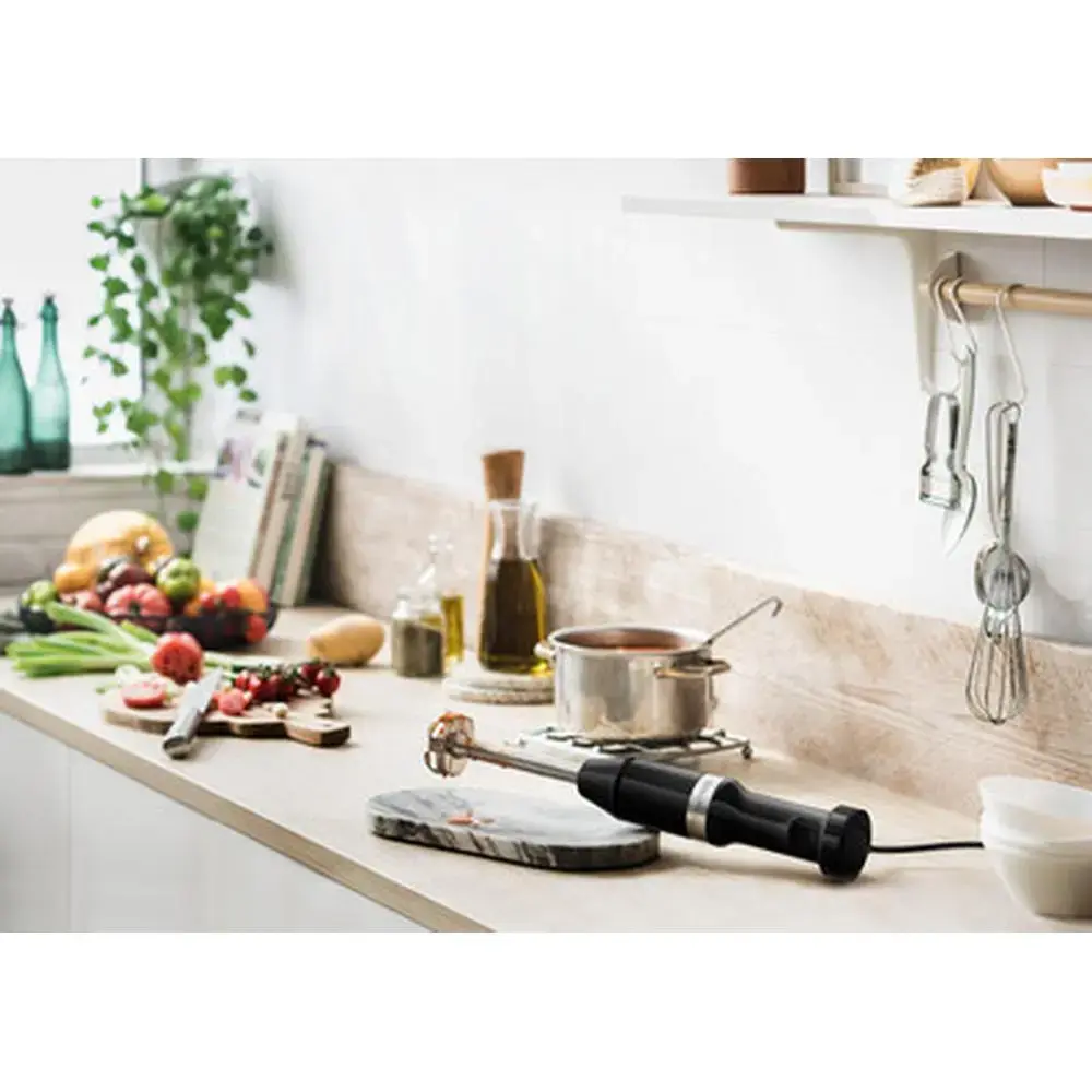 Погружной блендер KITCHENAID 5KHBV83EOB Photo 4