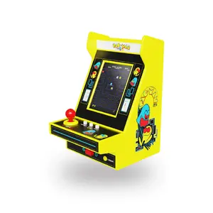Portable game console DREAMGEAR My Arcade PAC-MAN Nano Player Pro — 2.4" (6.1 cm), USB-C, AAA battery, multicolour