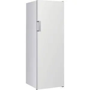 Upright freezer Bomann GS 7366 — freestanding, 204 L, No Frost, D energy class, 13 kg/24h, white