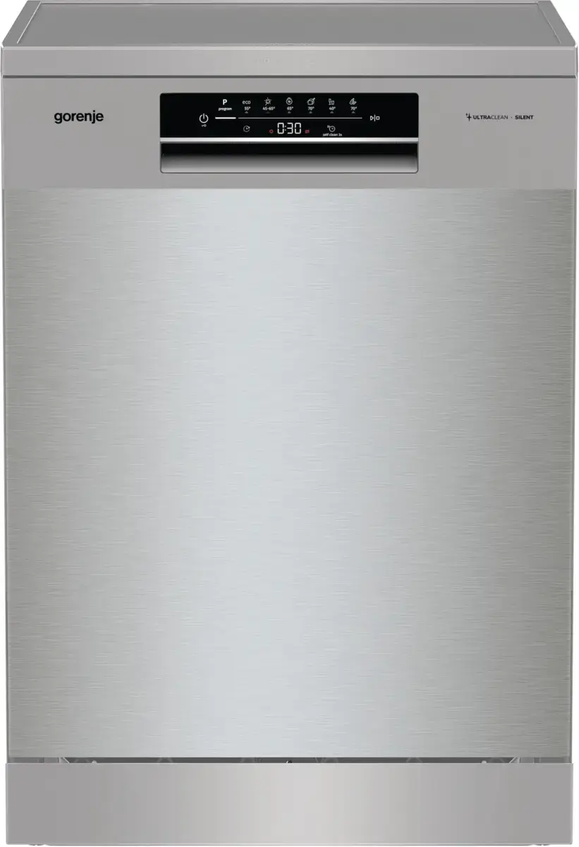 Gorenje GS642D90X brīvstāvošā trauku mašīna 14 vietas Photo 2
