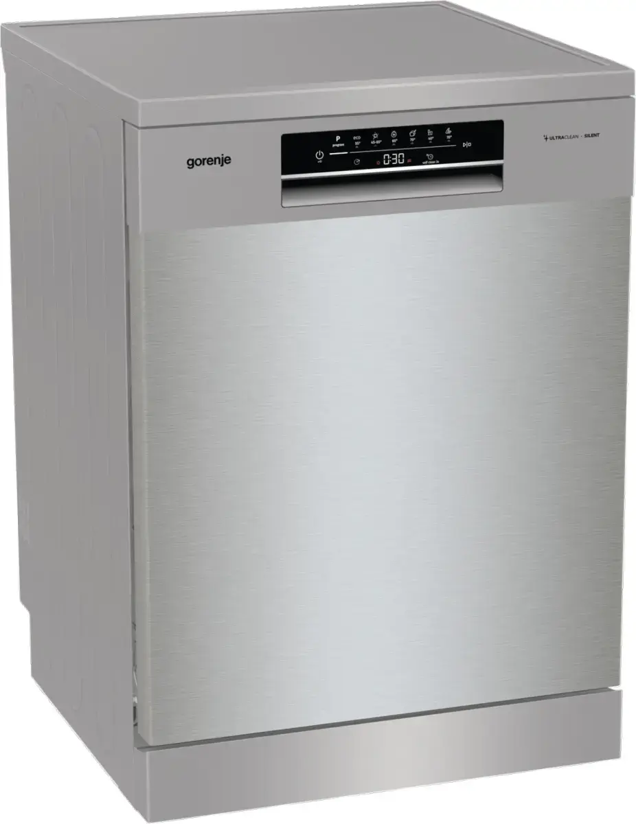 Gorenje GS642D90X brīvstāvošā trauku mašīna 14 vietas Photo 5