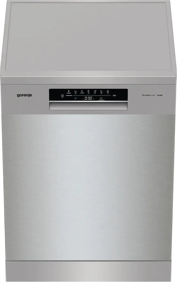 Gorenje GS642D90X brīvstāvošā trauku mašīna 14 vietas Photo 6