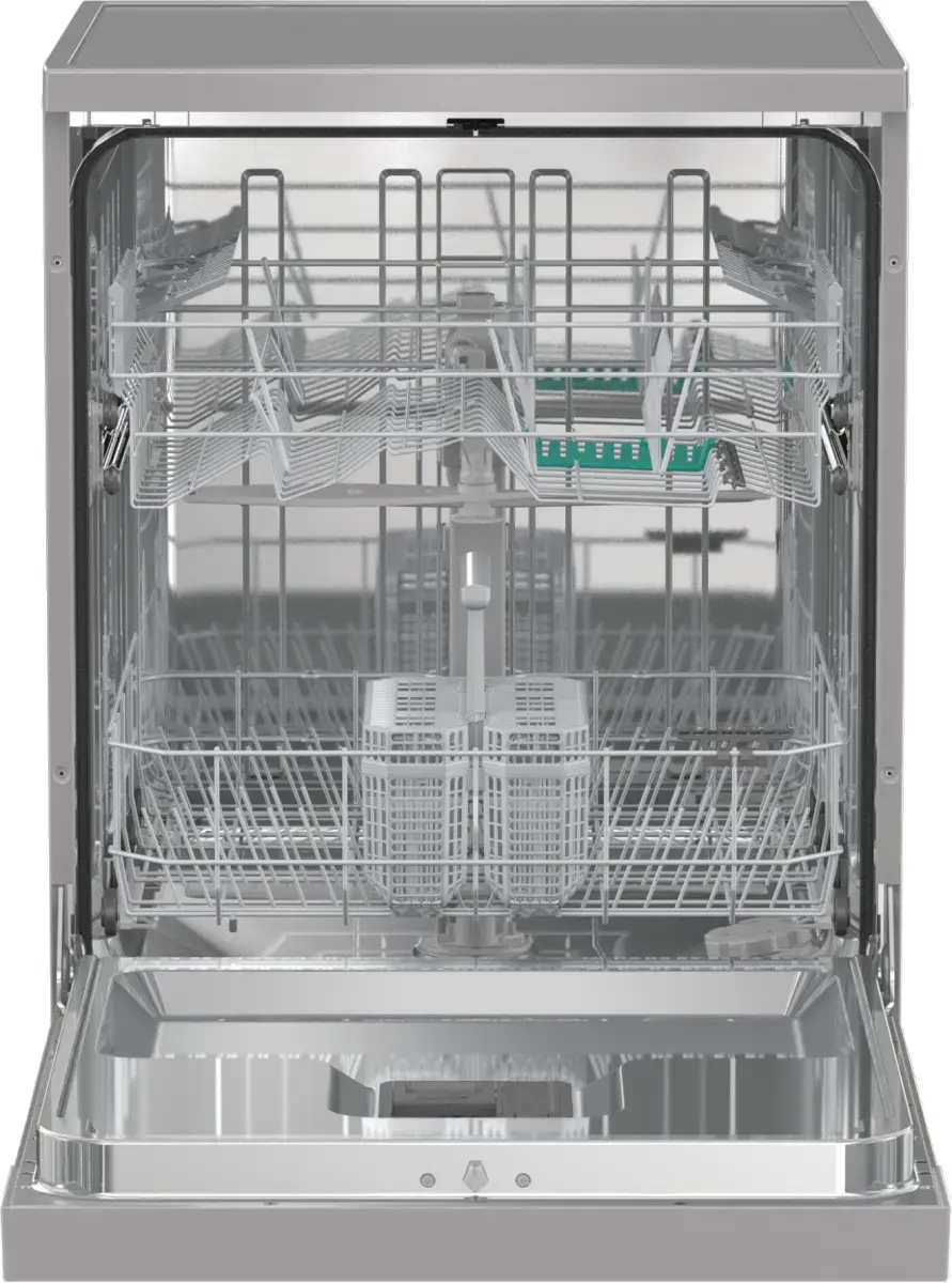 Gorenje GS642D90X brīvstāvošā trauku mašīna 14 vietas Photo 7