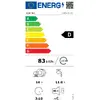 Gorenje GS642D90X brīvstāvošā trauku mašīna 14 vietas Photo 12