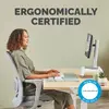 Fellowes Breyta Ergonomic Wrist Rest Sage Photo 7