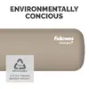 Fellowes Breyta Ergonomic Wrist Rest Sand Photo 7