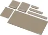Fellowes Breyta Compact Keyboard Wrist Rest - Sand Photo 4