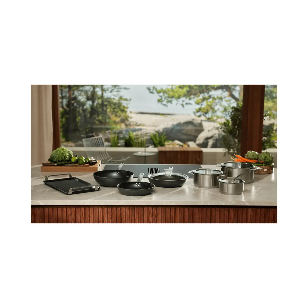 Electrolux Plancha Grill 2.0 grila plāts Photo 5