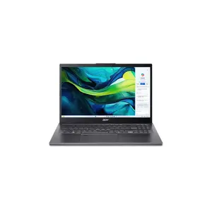 Laptop Acer Aspire 15 A15-61M R8QV with 15.6" FHD display, AMD Ryzen 5 8640HS, 16GB RAM, 1TB SSD, Windows 11 Home, Gray