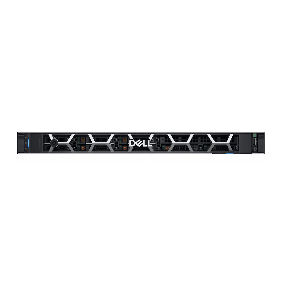 Dell PowerEdge R360 Rack 1U serveris