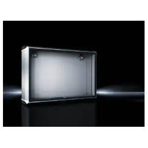 Freestanding rack Rittal CP 6380.040, IP65, grey