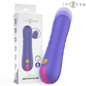 INTENSE STELLA push penetration up-down вибрирующая ручка — персональный массажер
