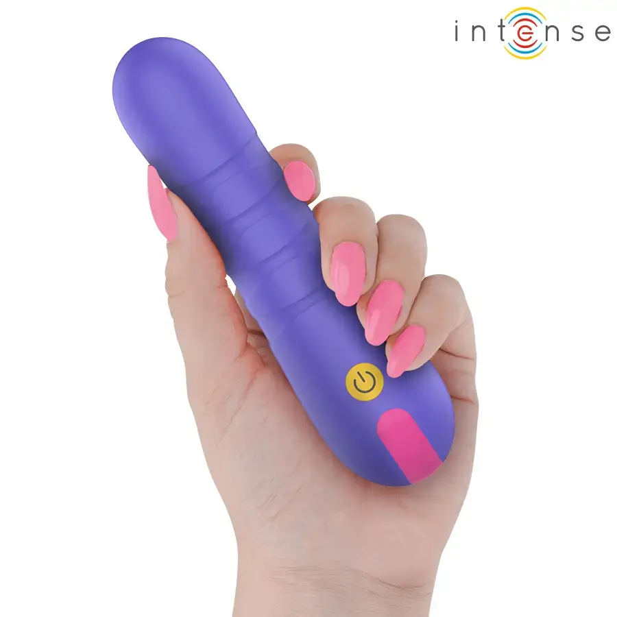 INTENSE STELLA push penetration up-down — персональный массажер Photo 3