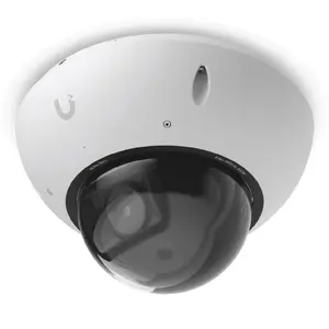 IP видеокамера UBIQUITI G6 Pro Dome — 4K 3840×2160, для внутри и снаружи, проводная, потолочное/настенное крепление, 1/1.2" CMOS, объектив 5.9–13.8 мм (2.36x)