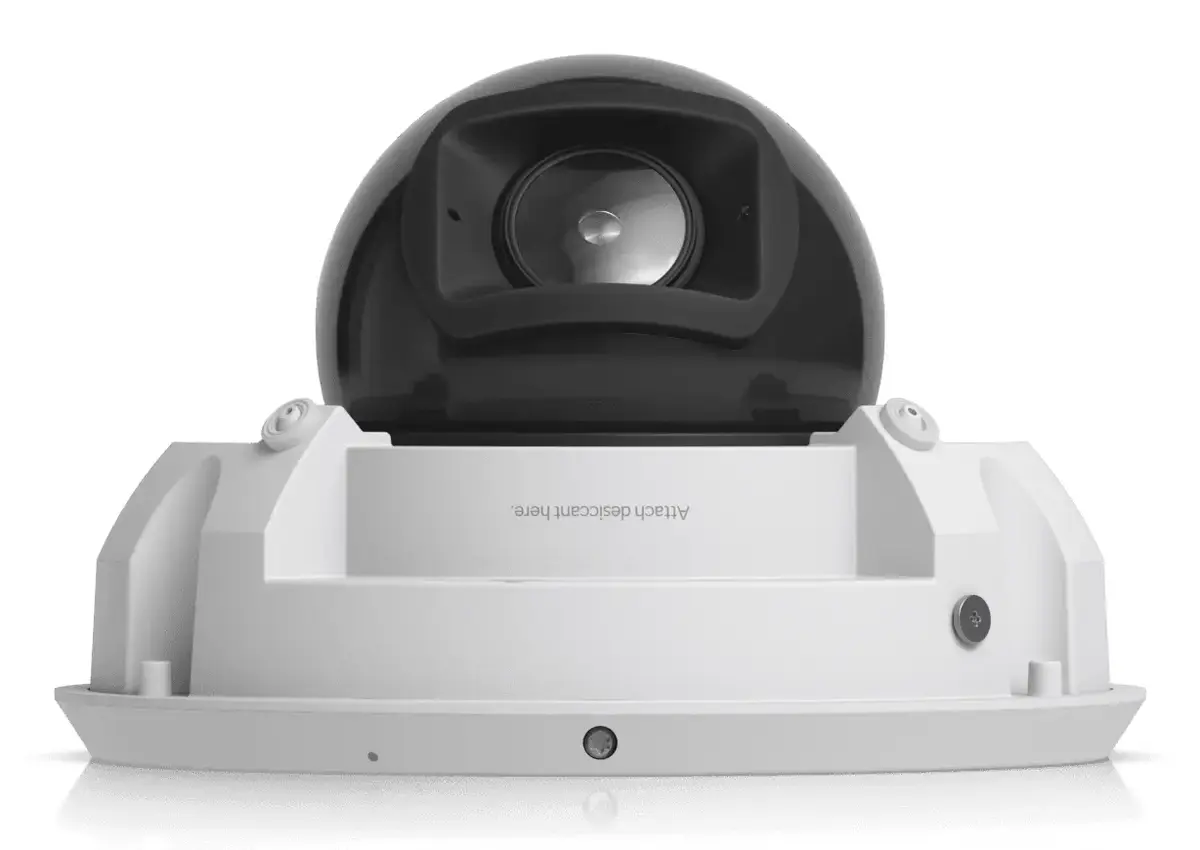 UBIQUITI G6 Pro Dome IP камера 4K Photo 4