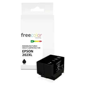Ink cartridge FREECOLOR K20870F7 Compatible High (XL) Yield Black 22 ml, 550 pages, single pack