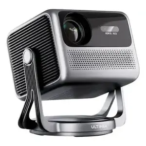 Проектор Ultimea Nova C40 короткофокусный 600 ANSI люмен LCD 4K (4096×2400) LED, автофокус, зум 2.0×, throw 1.25:1, Android TV, 30000 ч