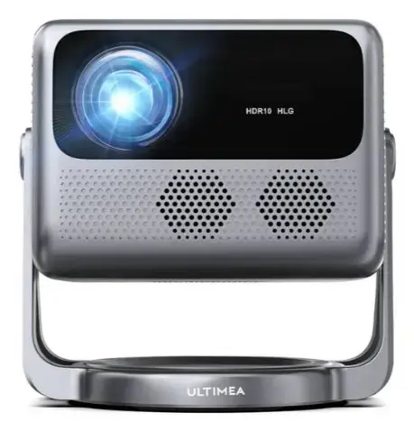 Ultimea Nova C40 проектор 4K 600 ANSI короткофокусный Photo 2