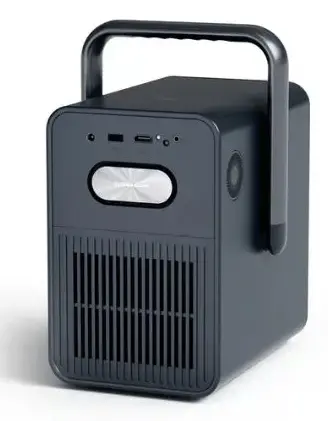 Проектор Ultimea Poseidon E40 4K 1000 ANSI Photo 3
