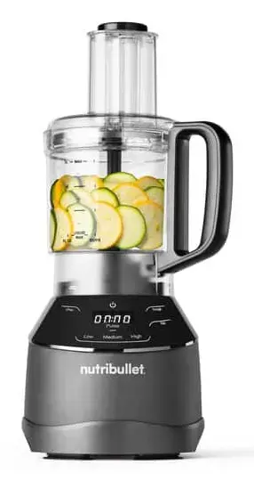 NUTRIBULLET NBF580B food processor 1500 W Photo 2